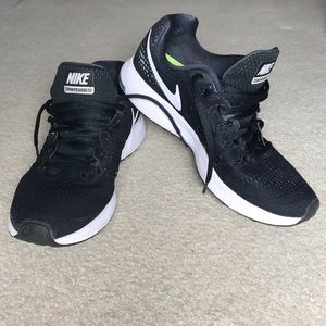 Nike Running Shoes Air Zoom Pegasus 33 Black
